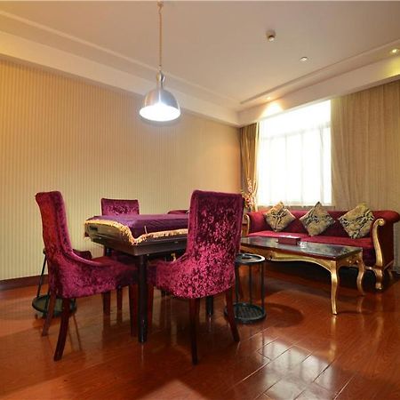 Vienna International Hotel Shanghai Pudong New District Caolu Dış mekan fotoğraf