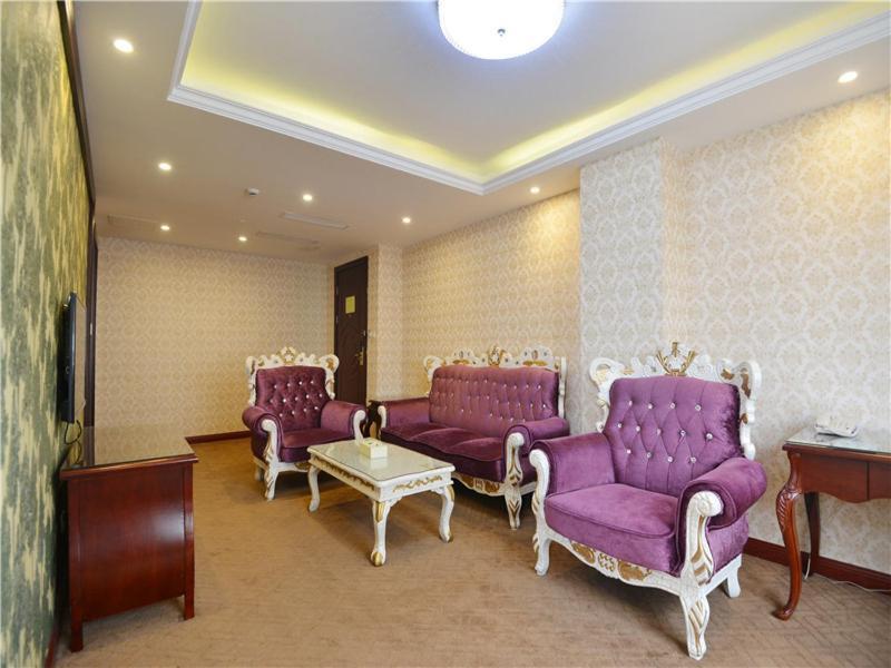 Vienna International Hotel Shanghai Pudong New District Caolu Dış mekan fotoğraf