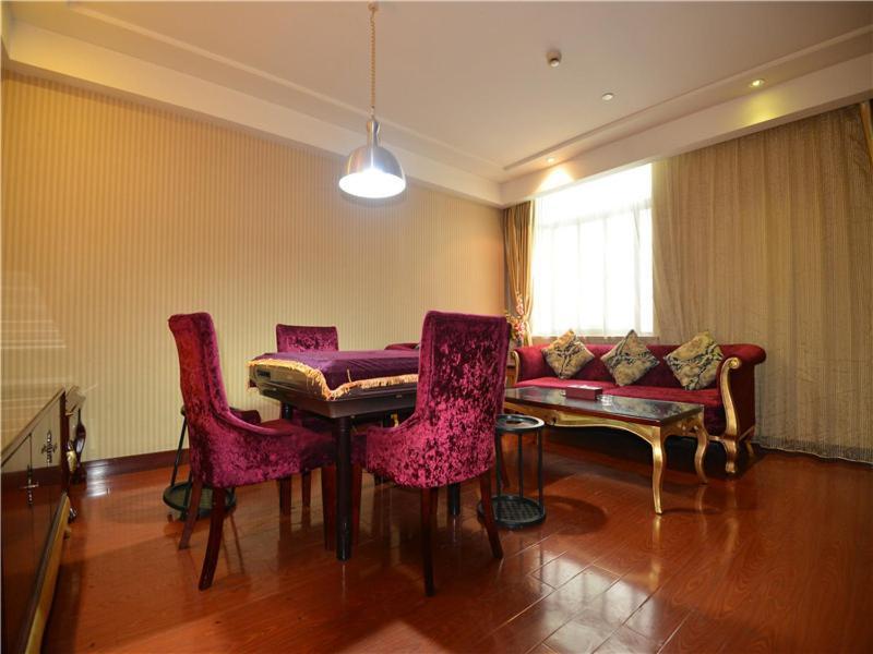 Vienna International Hotel Shanghai Pudong New District Caolu Dış mekan fotoğraf