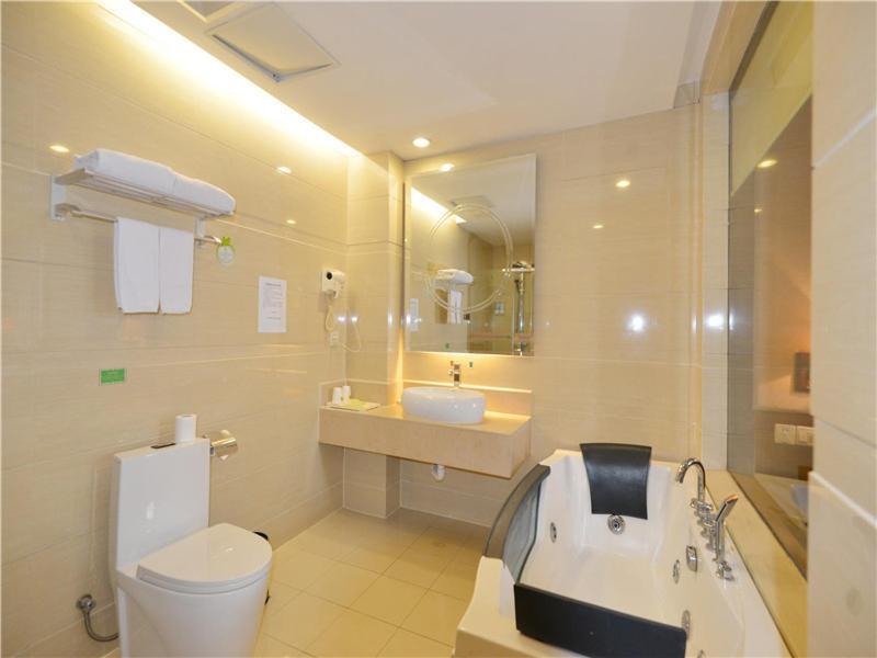 Vienna International Hotel Shanghai Pudong New District Caolu Dış mekan fotoğraf