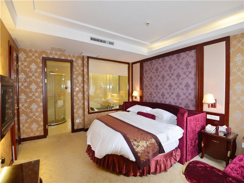 Vienna International Hotel Shanghai Pudong New District Caolu Dış mekan fotoğraf